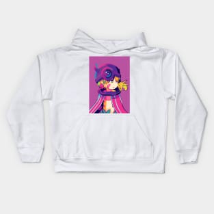 Reg Made in Abyss Kids Hoodie